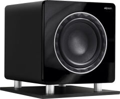 Elipson Prestige Facet 8 Subwoofer Black