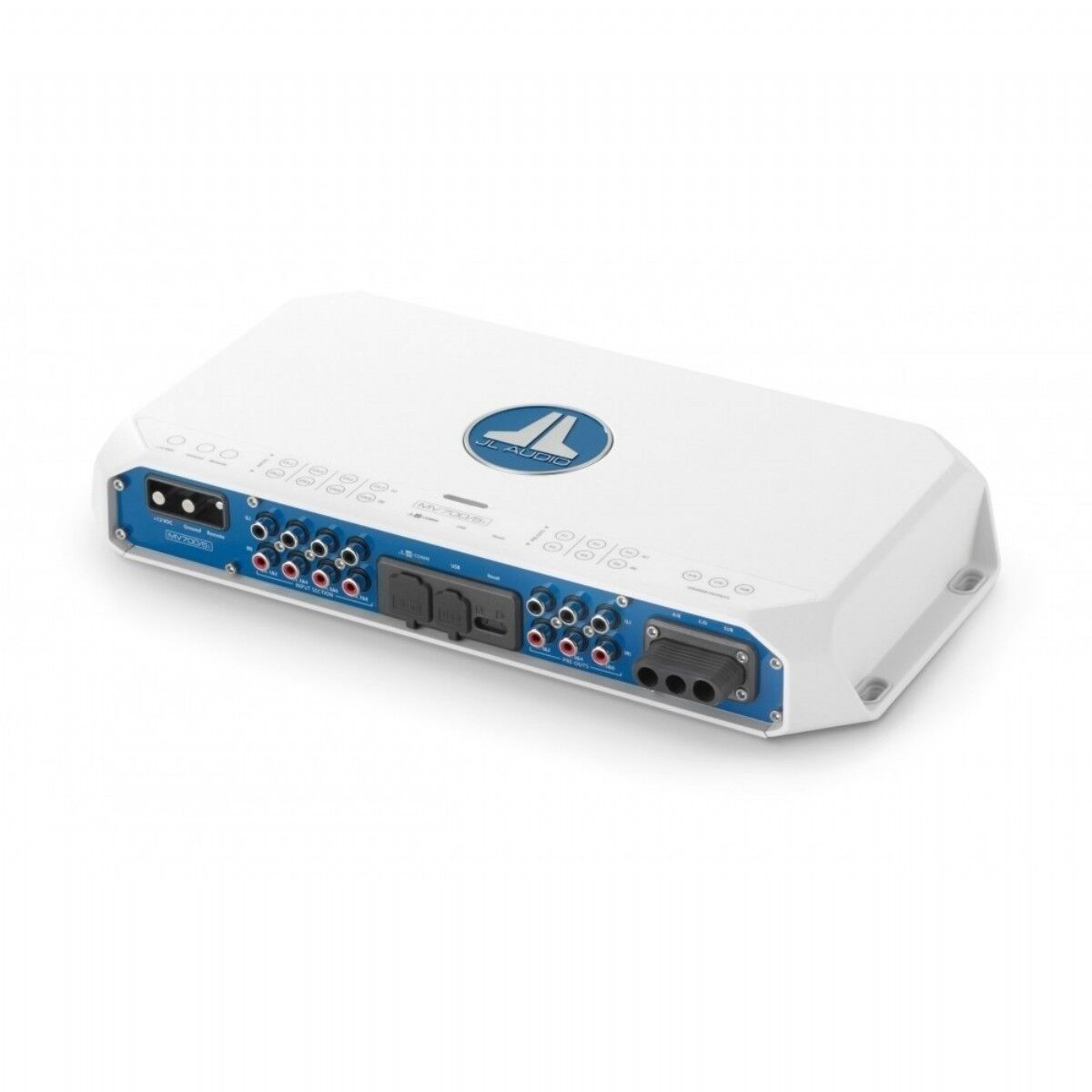 JL Audio MV700/5i 5 Ch. Class D Marine System Amplifier