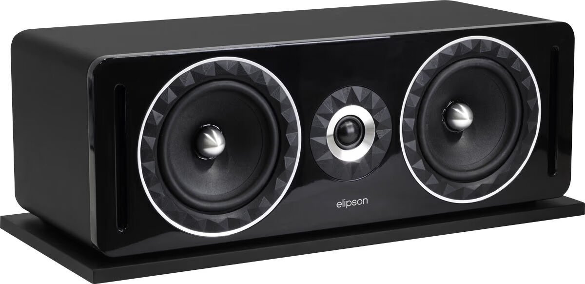 Elipson Prestige Facet 14C Center Hoparlör Black