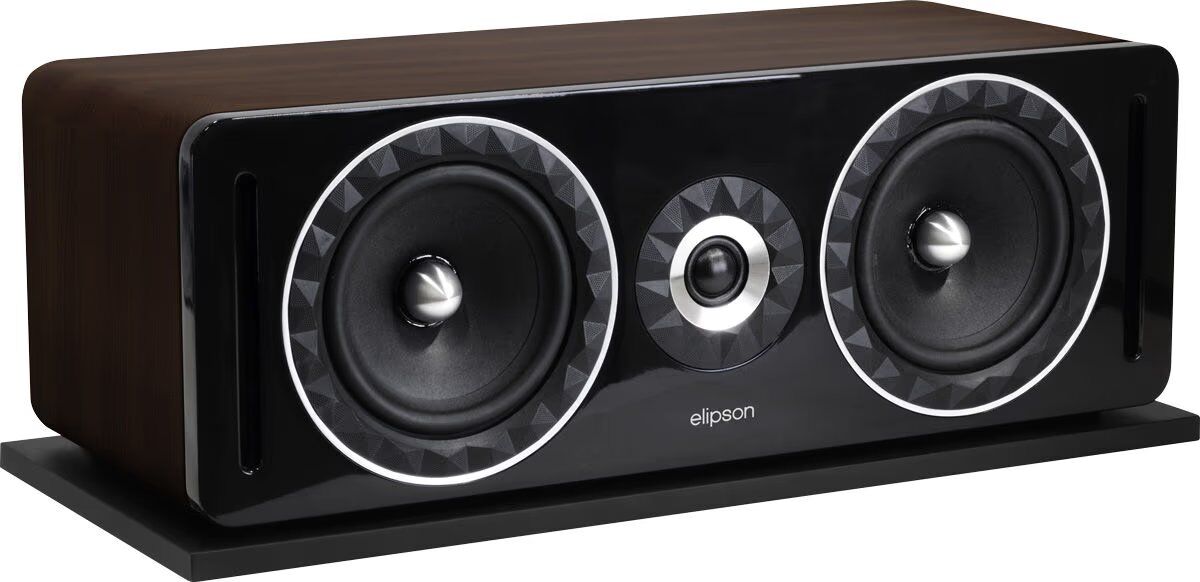 Elipson Prestige Facet 11C Center Hoparlör Walnut