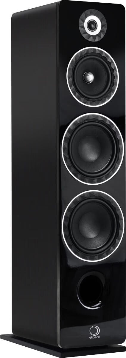 Elipson Prestige Facet 24F Kule Tipi Hoparlör Black