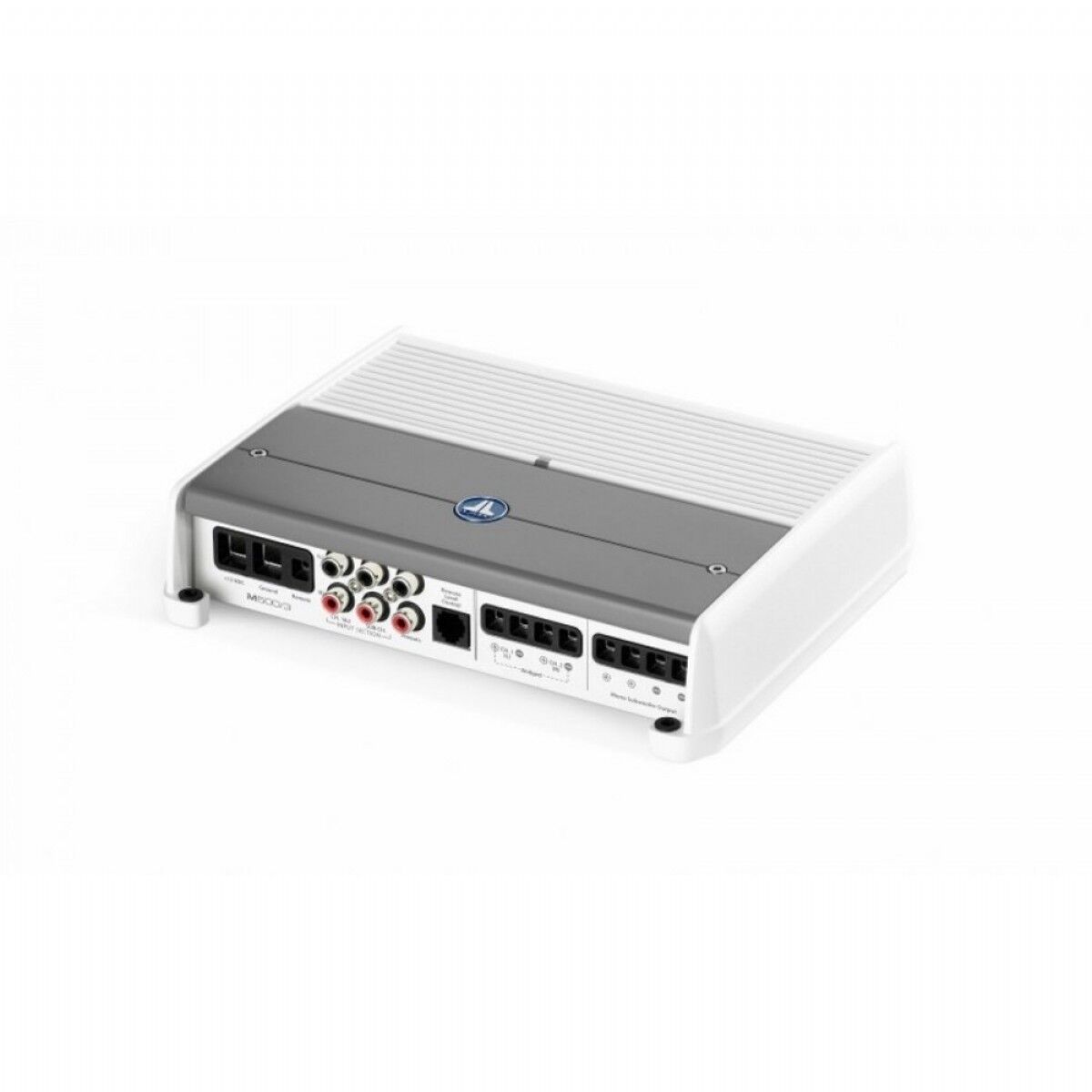 JL Audio M500/3 3 Ch. Class D Marine System Amplifier