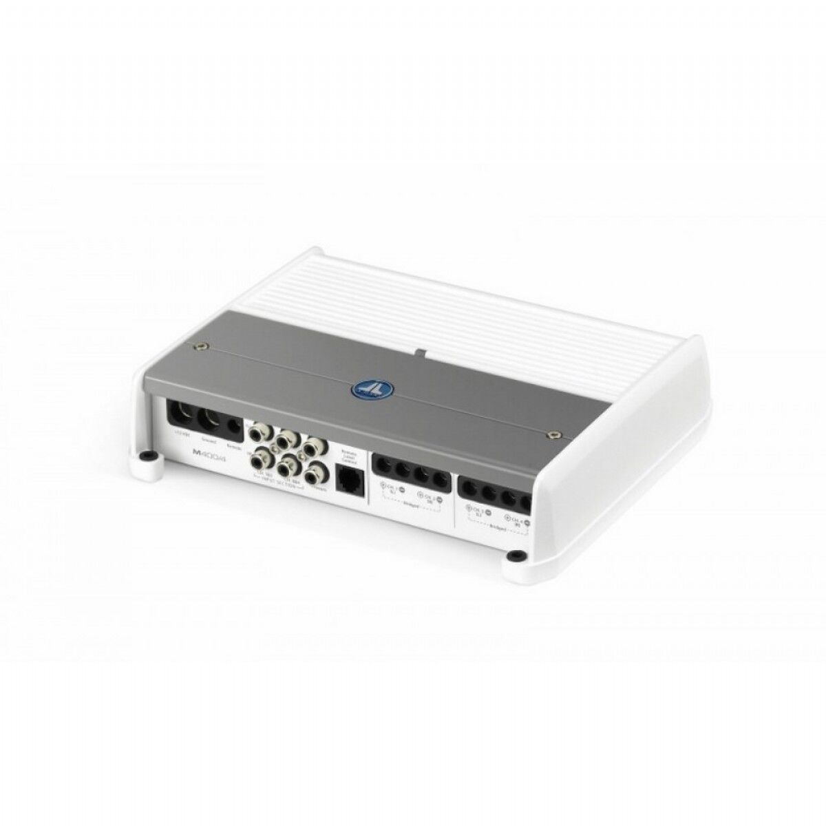 JL Audio M400/4 4 Ch. Class D Full-Range Marine Amplifier