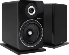 Elipson Prestige Facet 8B Raf Tipi Hoparlör Black