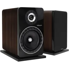 Elipson Prestige Facet 8B Raf Tipi Hoparlör Walnut