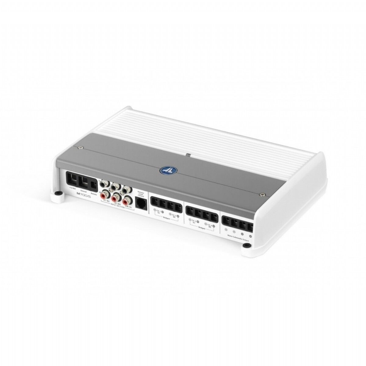 JL Audio M700/5 5 Ch. Class D Marine System Amplifier