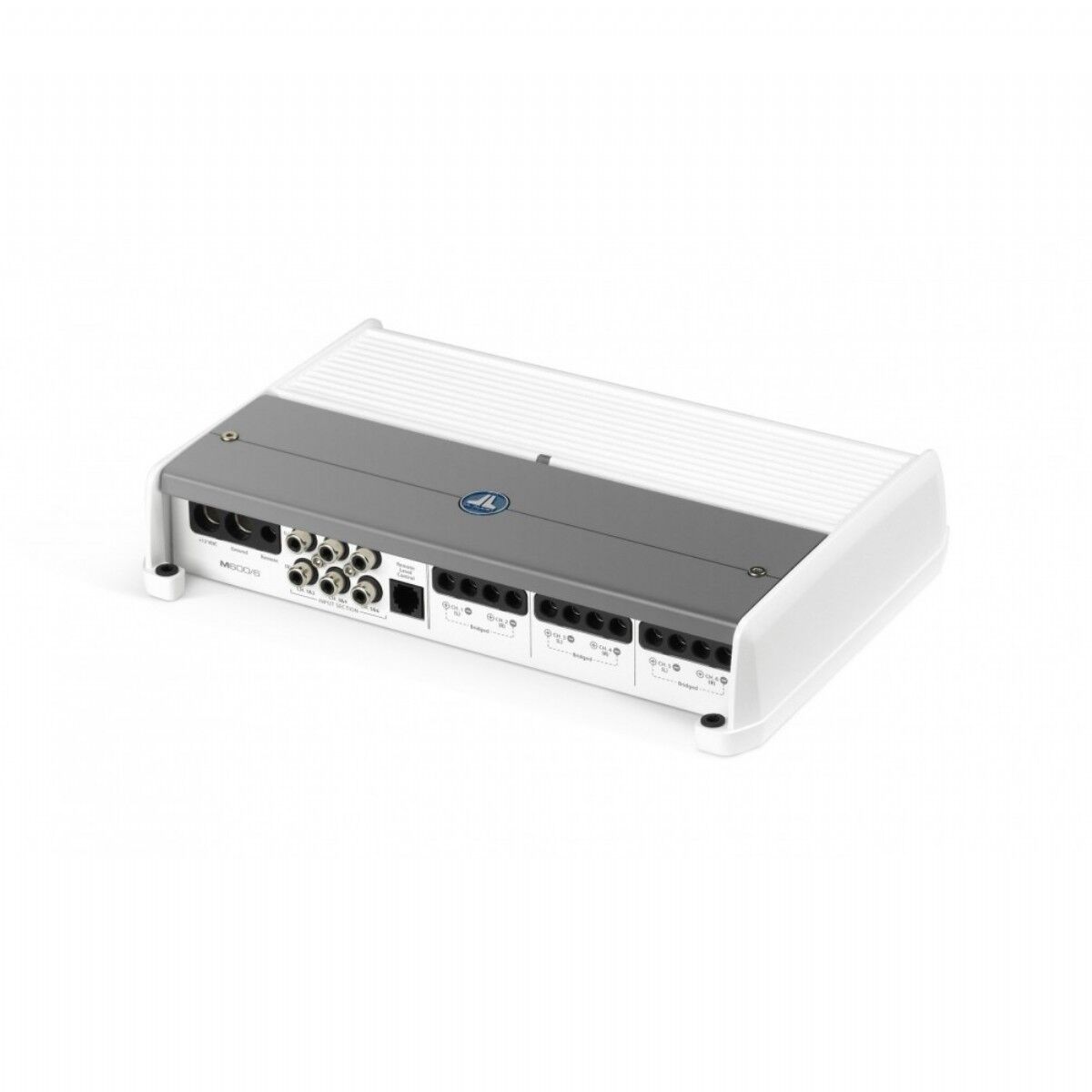 JL Audio M600/6 6 Ch. Class D Full-Range Marine Amplifier