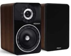 Elipson Prestige Facet 6B Raf Tipi Hoparlör Walnut