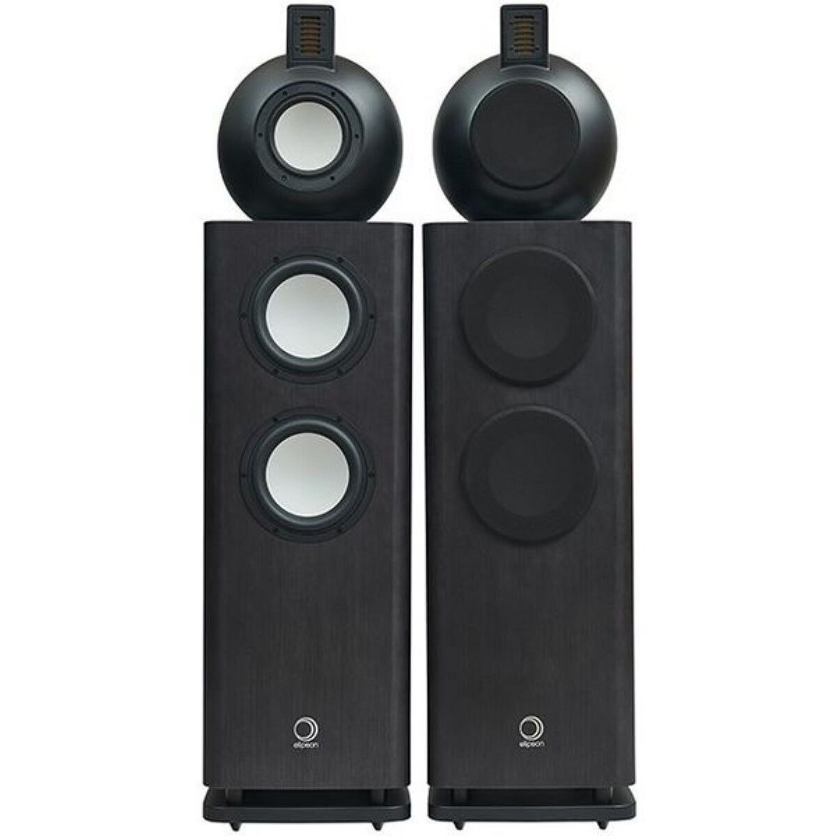 Elipson Legacy 3230 Kule Tipi Hoparlör Black