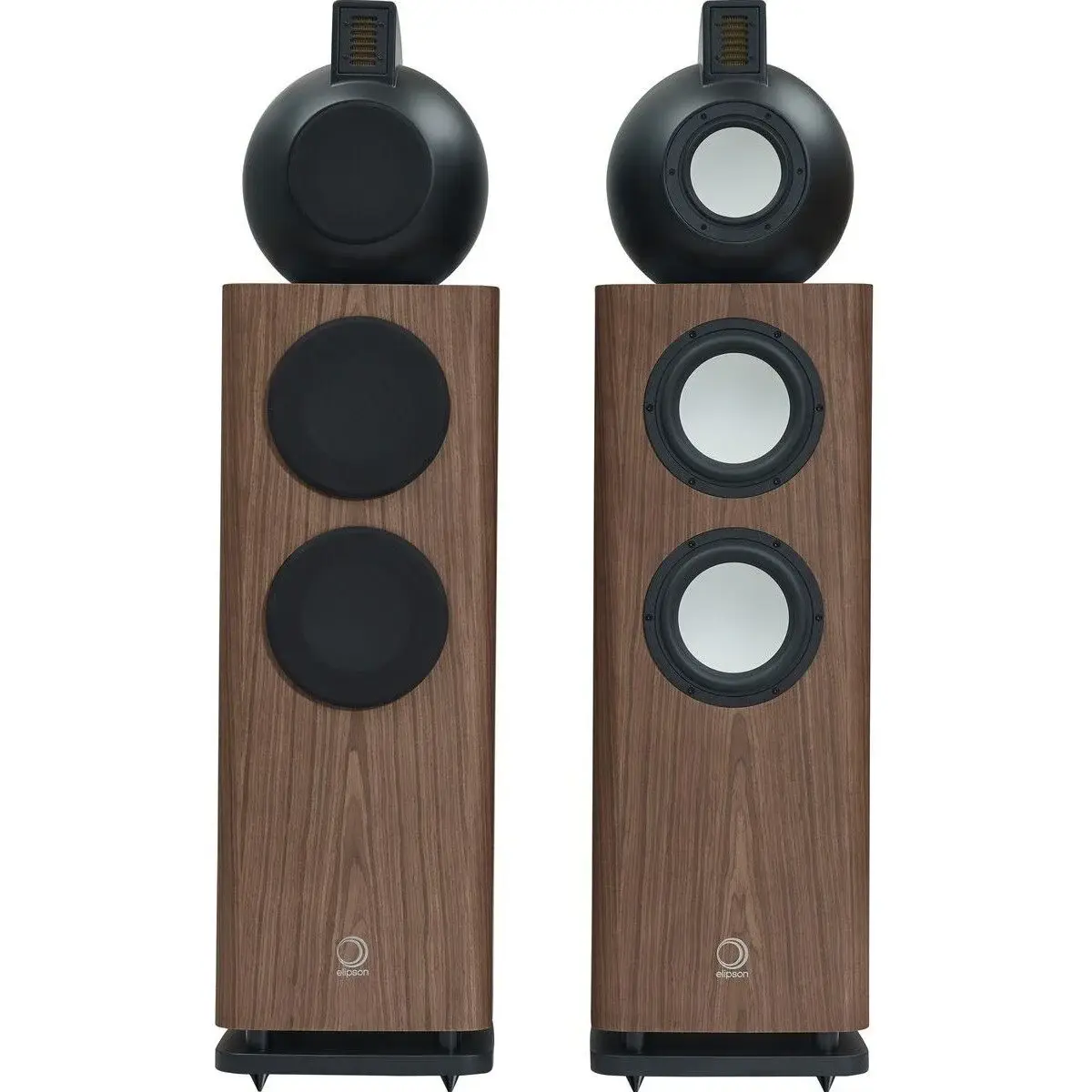 Elipson Legacy 3230 Kule Tipi Hoparlör Walnut