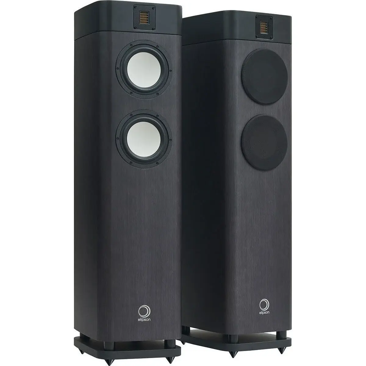 Elipson Legacy 3220 Kule Tipi Hoparlör Black