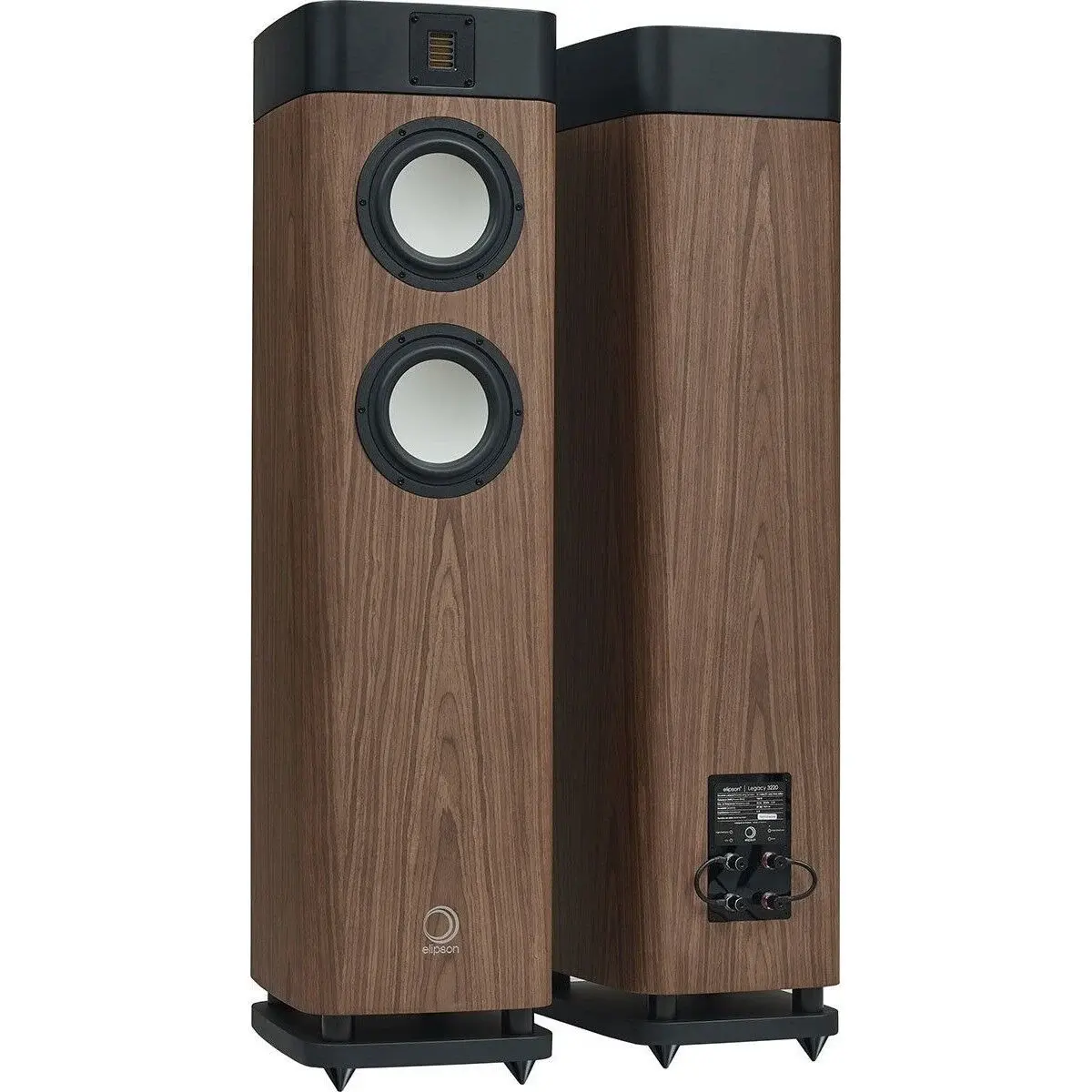 Elipson Legacy 3220 Kule Tipi Hoparlör Walnut