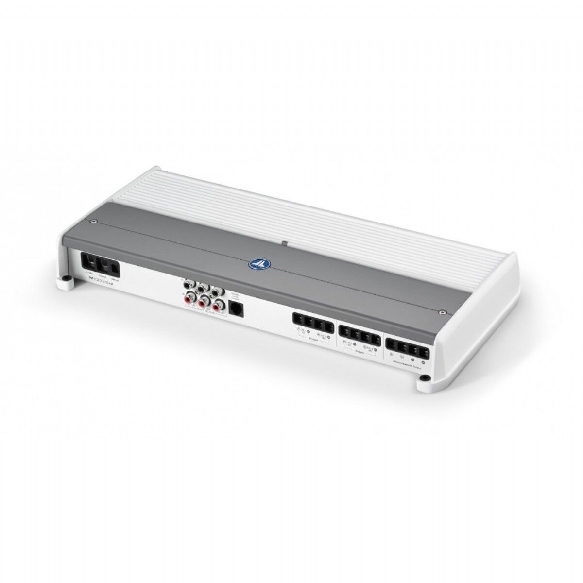 JL Audio M1000/5v2 5 Ch. Class D Marine System Amplifier