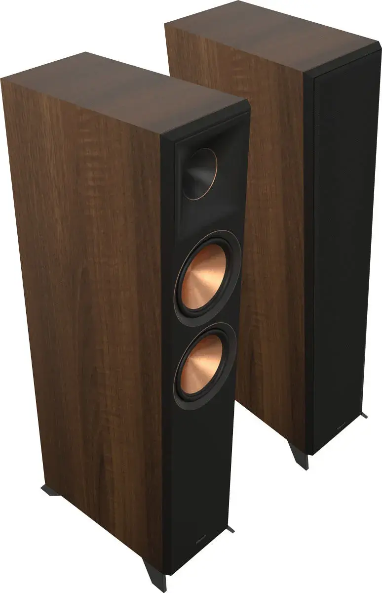 Klipsch RP-6000F II Kule Tipi Hoparlör Walnut