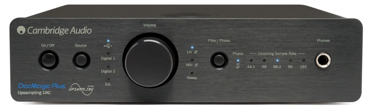 Cambridge Audio DacMagic Plus Black