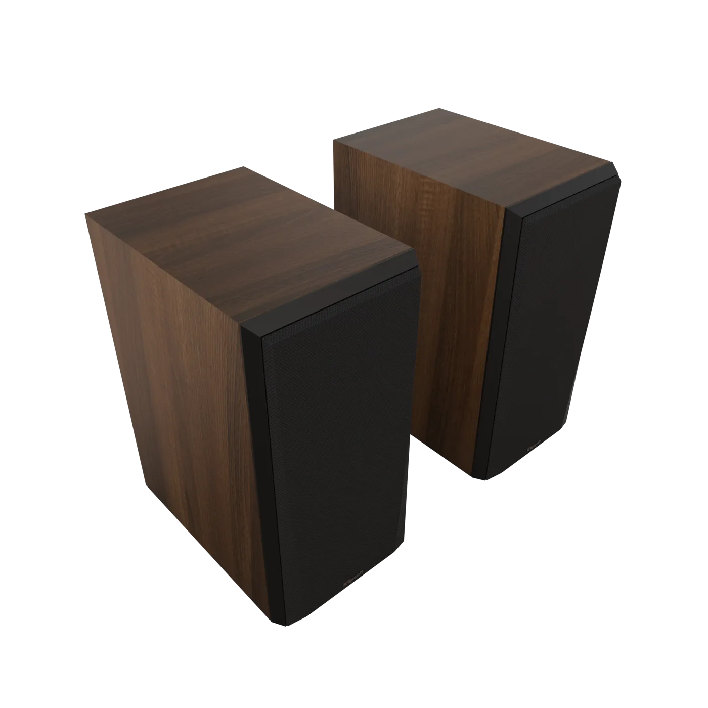 Klipsch RP-600M II Raf Tipi Hoparlör Walnut