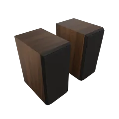 Klipsch RP-600M II Raf Tipi Hoparlör Walnut