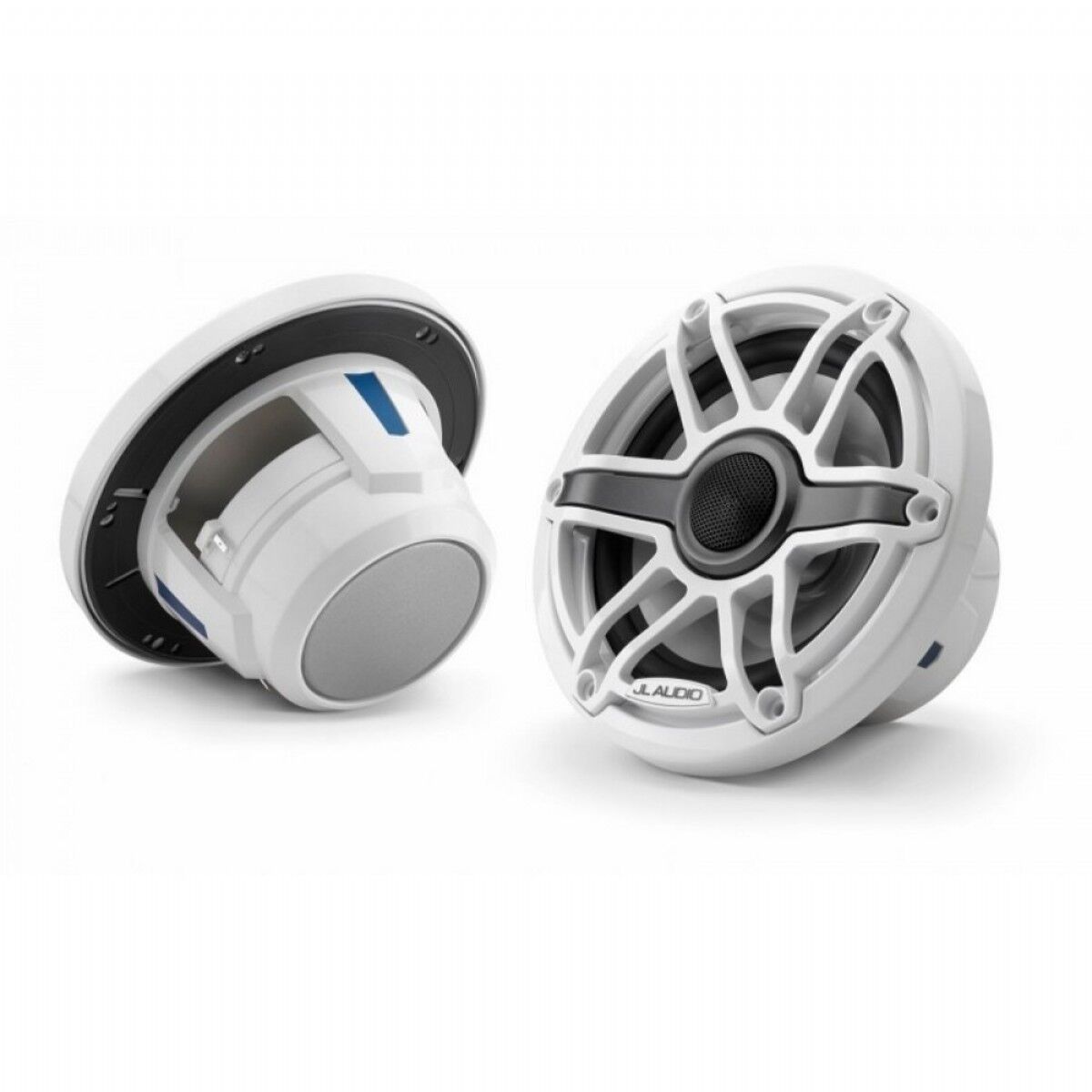 JL Audio M6-880X-S-GwGw Sport White Marine Hoparlör