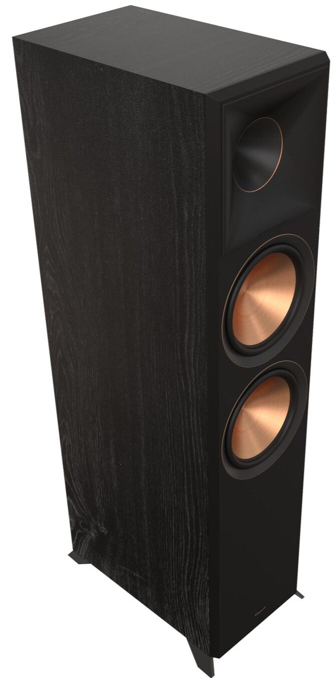 Klipsch RP-8000F II Kule Tipi Hoparlör Ebony