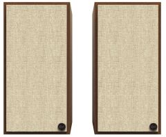 Klipsch The Sevens Aktif Hoparlör Walnut