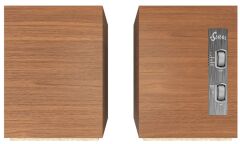 Klipsch The Sevens Aktif Hoparlör Walnut