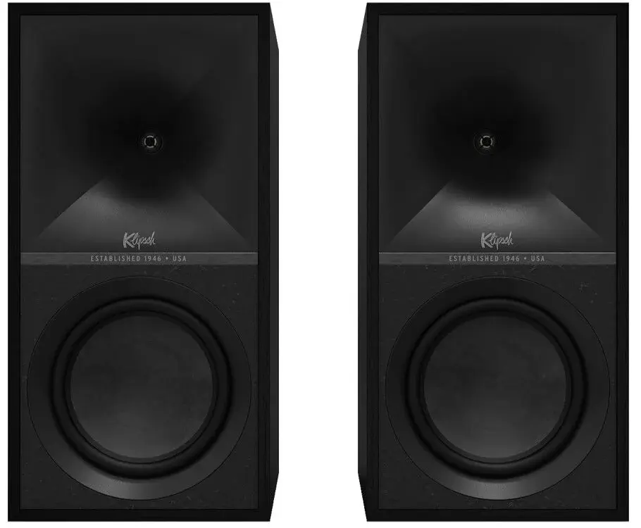 Klipsch The Sevens Aktif Hoparlör Black