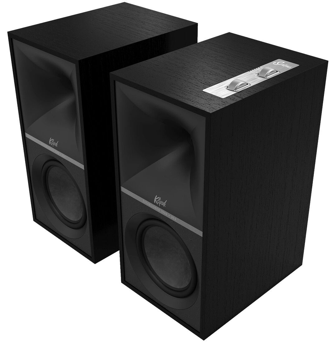 Klipsch The Sevens Aktif Hoparlör Black