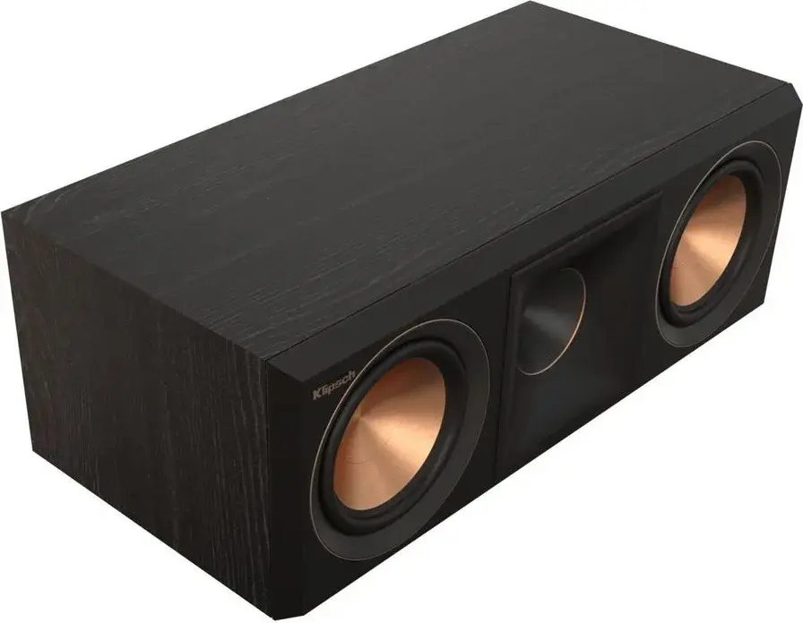 Klipsch RP-500C II Center Hoparlör Ebony