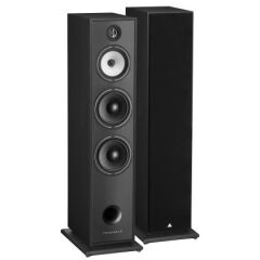 Triangle Borea BR10 Kule Tipi Hoparlör Black