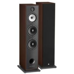 Triangle Borea BR10 Kule Tipi Hoparlör Walnut