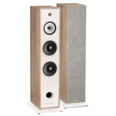 Triangle Borea BR10 Kule Tipi Hoparlör Light Oak