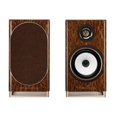 Triangle Capella Wireless Aktif Hoparlör Nebulla Brown