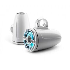 JL Audio M6-770ETXv3-Gw-S-GwGw-i LED Sport White Marine Hoparlör
