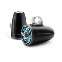 JL Audio M6-770ETXv3-Sb-S-GmTi-i LED Sport Titanium Marine Hoparlör