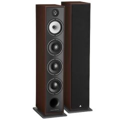 Triangle Borea BR09 Kule Tipi Hoparlör Walnut