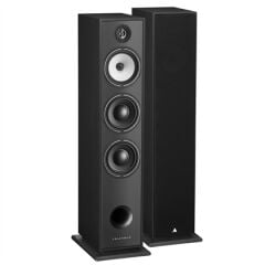 Triangle Borea BR08 Kule Tipi Hoparlör Black