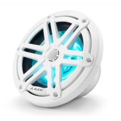 JL Audio M3-650X-S-Gw-i LED Sport White Marine Hoparlör
