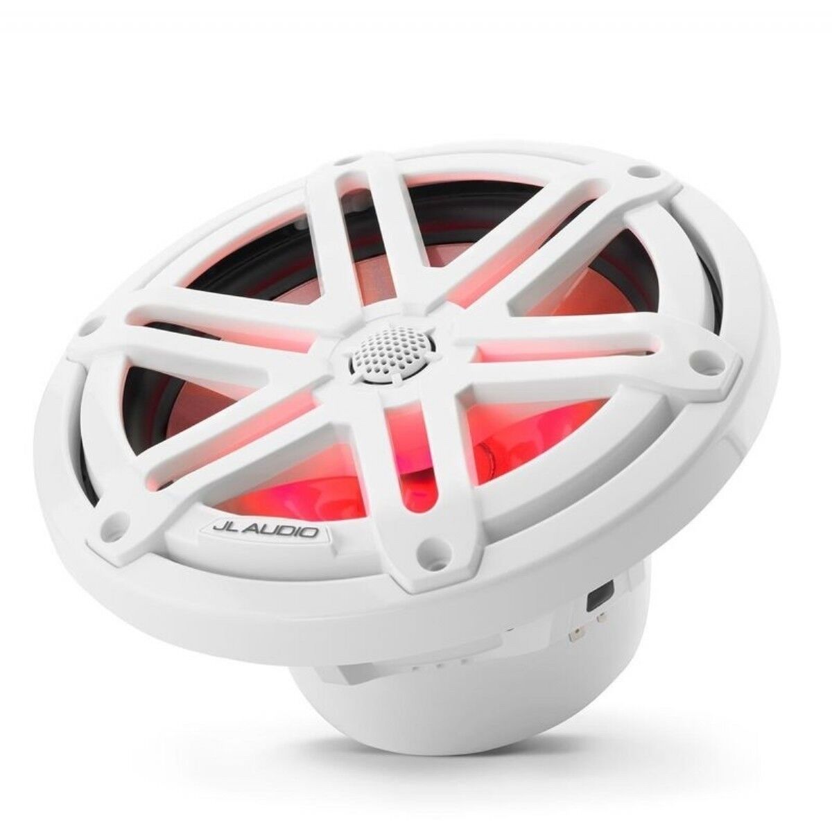 JL Audio M3-770X-S-Gw-i LED Sport White Marine Hoparlör