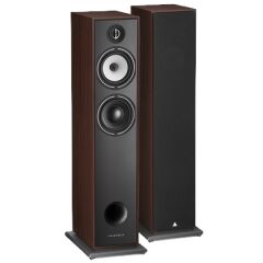 Triangle Borea BR07 Kule Tipi Hoparlör Walnut