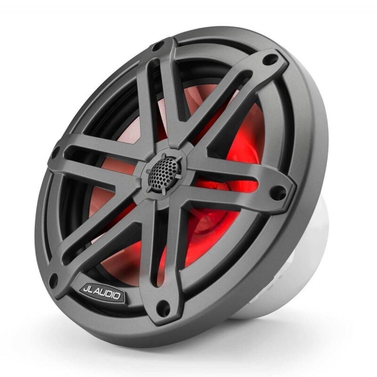 JL Audio M3-770X-S-Gm-i LED Sport Titanium Marine Hoparlör