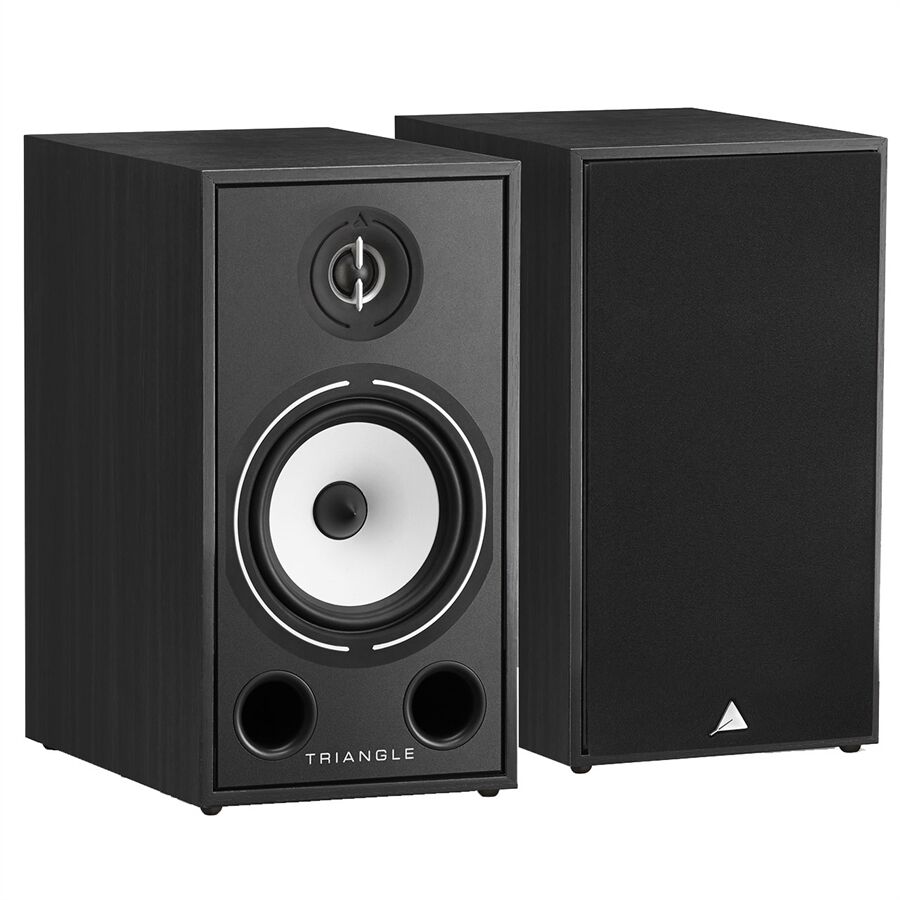 Triangle Borea BR03 Raf Tipi Hoparlör Black