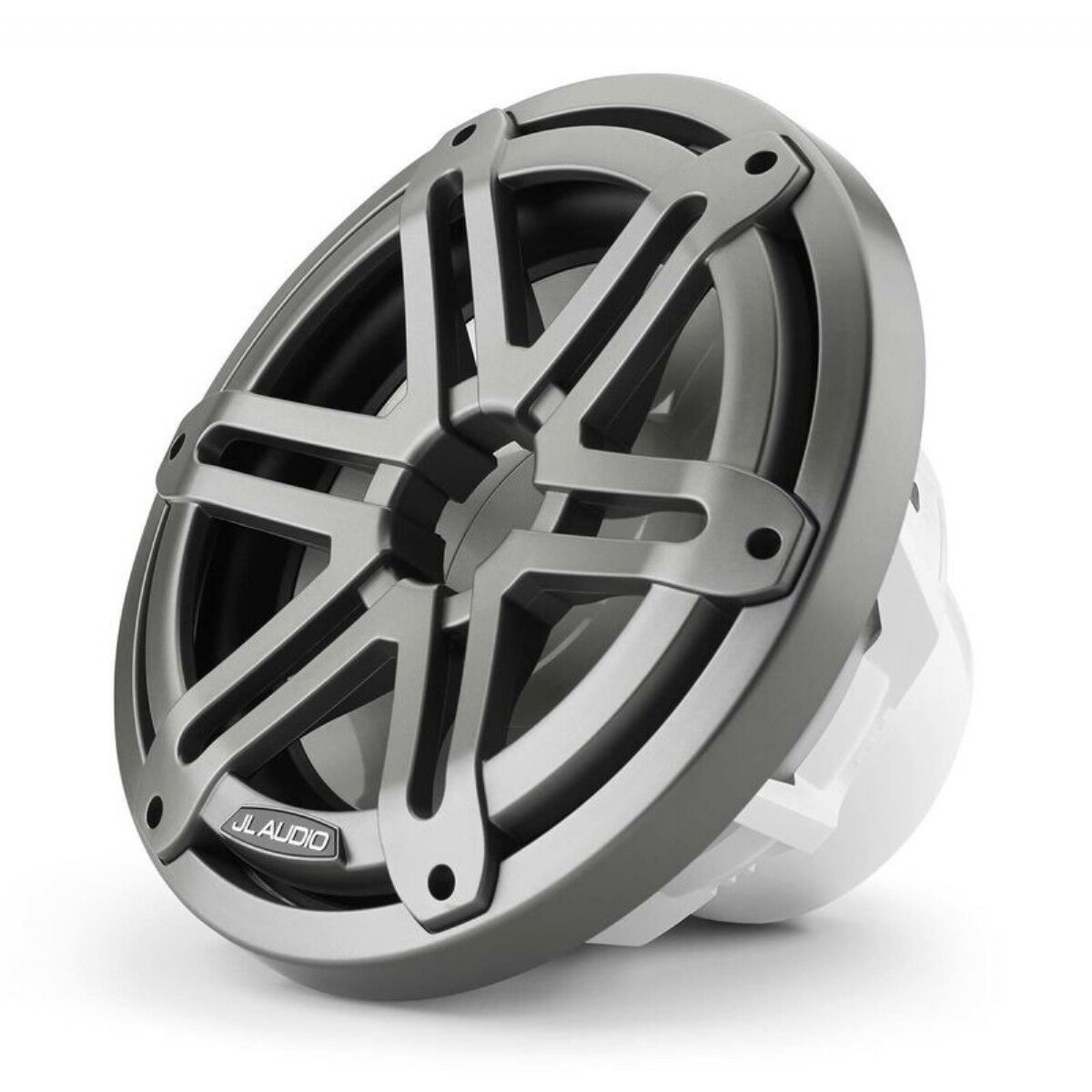 JL Audio M3-10IB-S-Gm-4 Sport Titanium Marine Subwofer