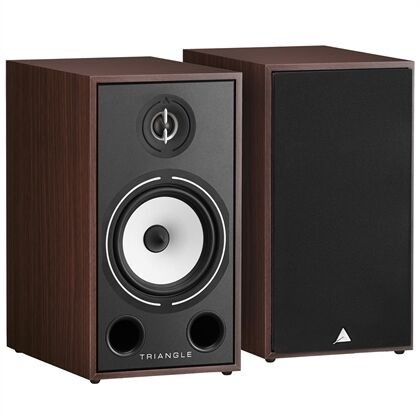 Triangle Borea BR03 Raf Tipi Hoparlör Walnut