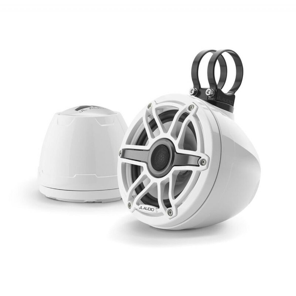 JL Audio M6-650VEX-Gw-S-GwGw Sport White Marine Hoparlör