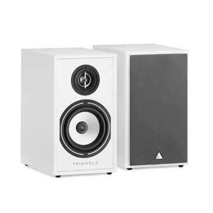 Triangle Borea BR02 Raf Tipi Hoparlör White