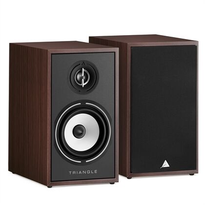 Triangle Borea BR02 Raf Tipi Hoparlör Walnut
