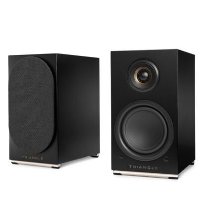 Triangle AIO TWIN Aktif Hoparlör Black