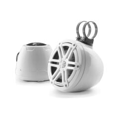JL Audio M3-650VEX-Gw-S-Gw Sport White Marine Hoparlör