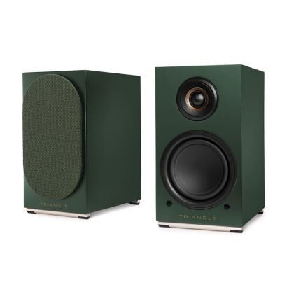 Triangle AIO TWIN Aktif Hoparlör Green