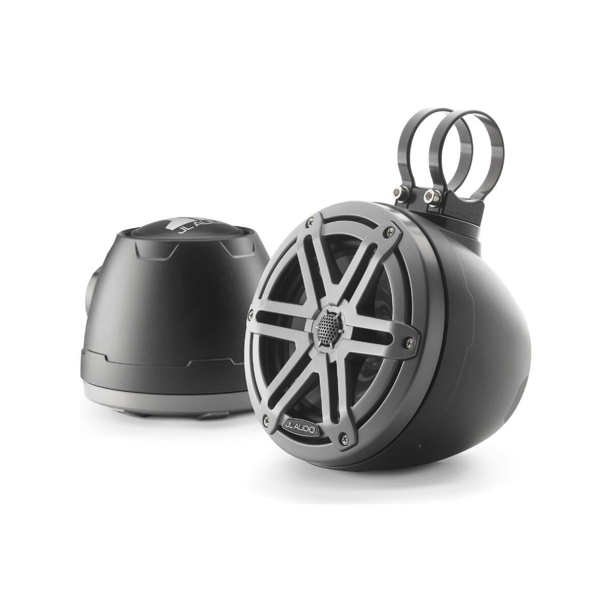 JL Audio M3-650VEX-Mb-S-Gm Sport Black Marine Hoparlör